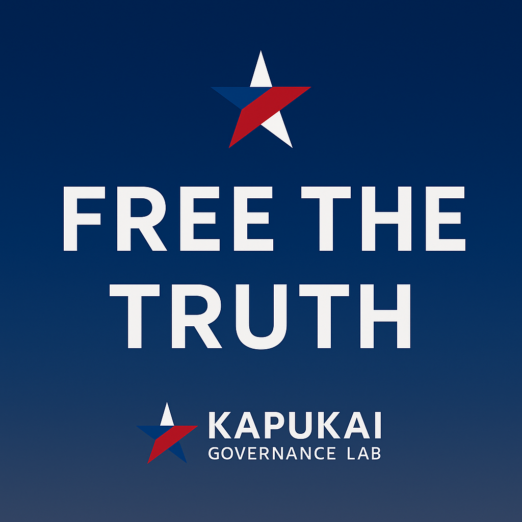 Kapukai Sovereign Truth And Governance Review