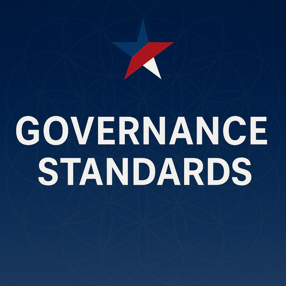 Governance Standards