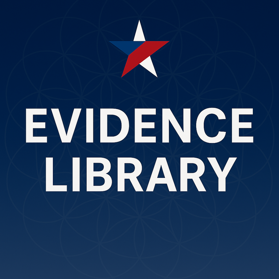 Evidence Library